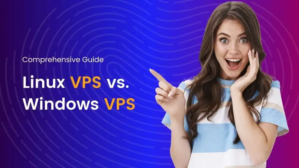 linux vps and windows vps